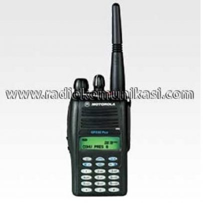 MOTOROLA GP338 VHF/UHF