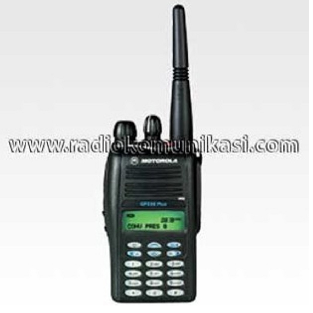 MOTOROLA GP338 VHF/UHF
