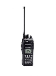 Icom IC-F4162DT Spesifikasi
