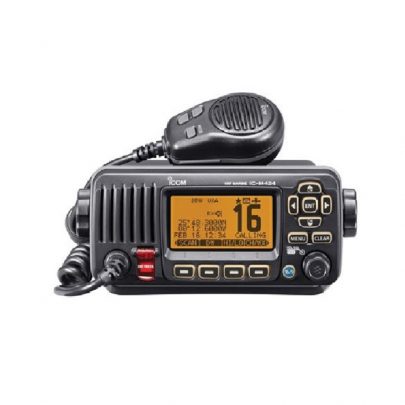 Radio Marine Icom IC-M424 - Radio Komunikasi Radio Marine Icom IC-M424
