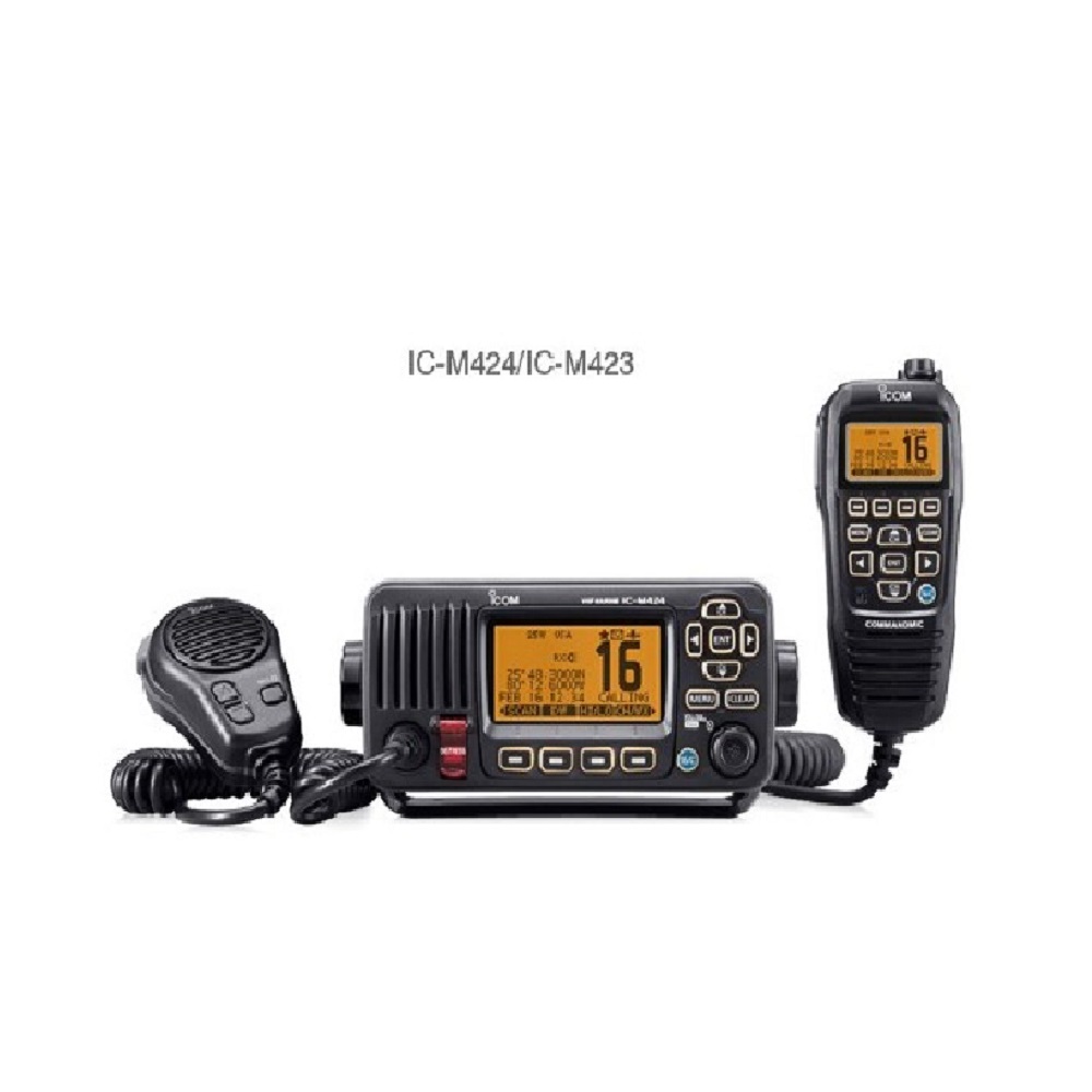 Radio Marine Icom IC-M424
