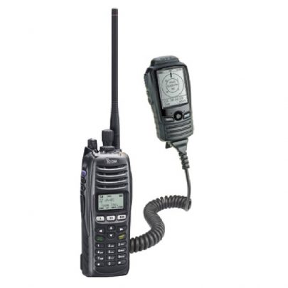 icom redhawk