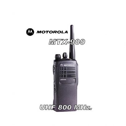 Motorola MTX900 Radio Trunking