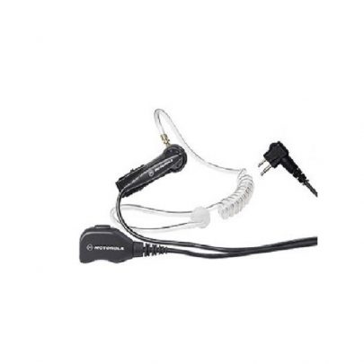 2-Wire Surveillance Kit (Beige) with clear acoustic earpiece PMLN6445