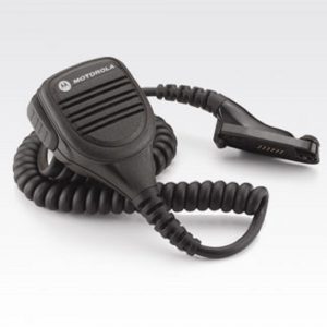 Motorola PMMN4025 IMPRES Remote Speaker Microphone, Aksesoris,