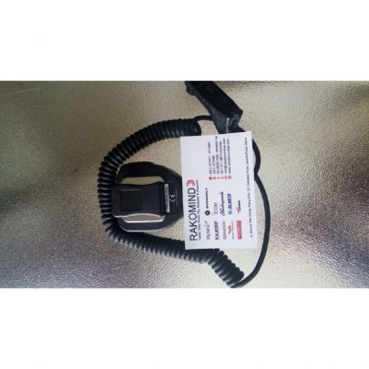 Motorola PMMN4025 IMPRES Remote Speaker Microphone