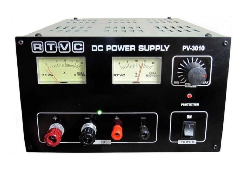 Power Supply 30A RTVC PV3010