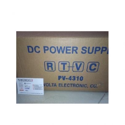 Power Supply PV-4310 40A - Radio Komunikasi Power Supply PV-4310 40A