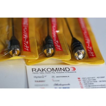Antena HT Dualband D Antenna RH519 SMA Female - Radio Komunikasi Antena HT Dualband D Antenna RH519 SMA Female