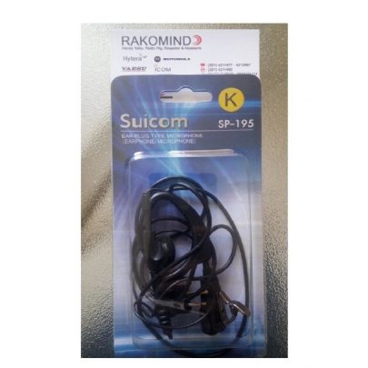 Handsfree Suicom SP-195 K