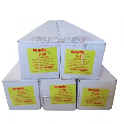 Antena HY-GAIN V2R Lokal - Radio Komunikasi Antena HY-GAIN V2R Lokal