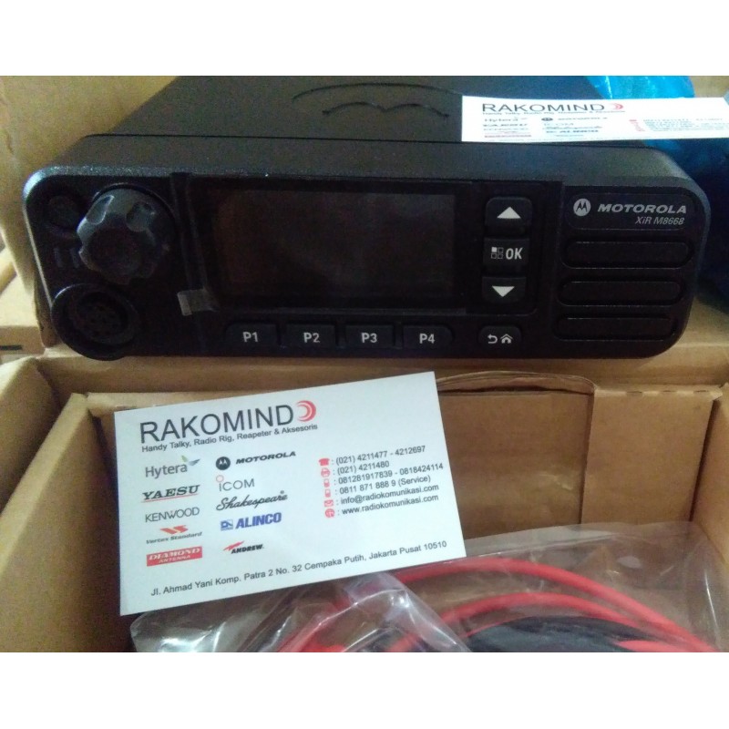 Radio Komunikasi