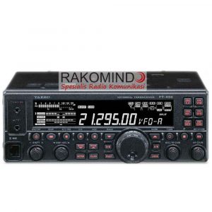 Spesifikasi Yaesu FT-450, Radio SSB, Radio FH