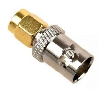 Adapter SMA Male to BNC Female