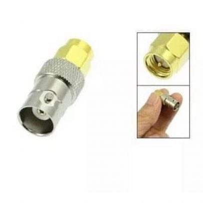 Adapter SMA Male to BNC Female