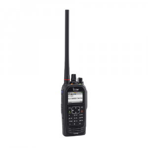 Icom IC-F4400DT, digital radio, ht waterproof