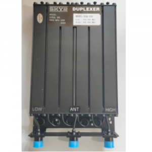 Duplexer SKY2 UHF 360-365 MHz, Aksesoris