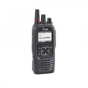ICOM IC-F7020, digital radio, handy talky, radio portable
