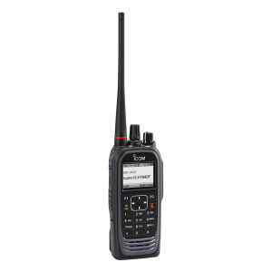 ICOM IC-F7040T, Radio Trunking, Waterproof