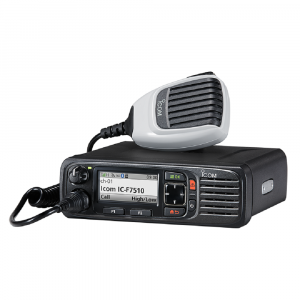 ICOM IC-7520 RADIO RIG/MOBILE, Digital Radio, Radio Rig