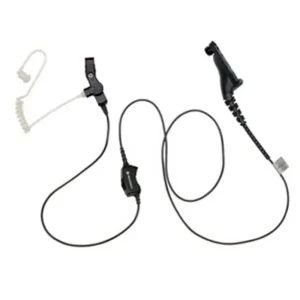Motorola NNTN8459 1-WIRE SURVEILLANCE KIT, Handsfree, Microphone