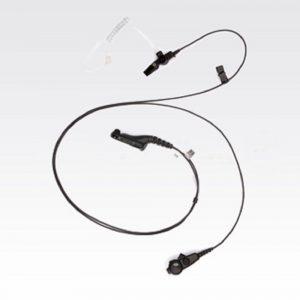 Motorola PMLN6129 IMPRES 2-Wire Surveillance Kit, Black, Handsfree, Microphone