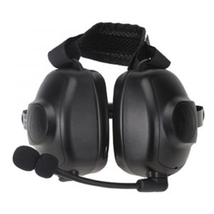 Motorola PMLN6760 – Heavy-duty Headset, Earset, Earpiece, Handsfree