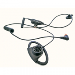 Motorola PMLN7159 Adjustable D-Style Earpiece, Handsfree, Microphone