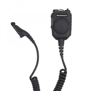 Motorola PMMN4110 Remote Speaker Microphone, Aksesoris