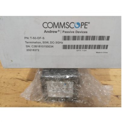 Andrew Commscope T-50-DF-S: Dummy Load