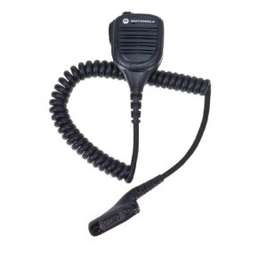 Motorola PMMN4067 Remote Speaker Microphone, Aksesoris