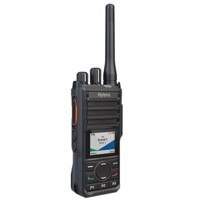 Hytera HP568 GPS HT Digital DMR Waterproof