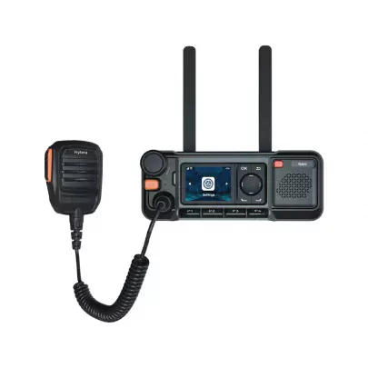 Hytera MNC360 rig mobile radio poc