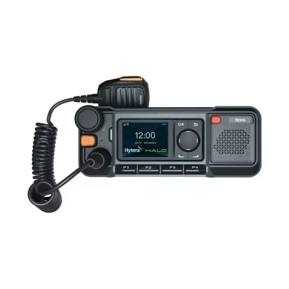 Hytera MNC360 rig mobile radio poc