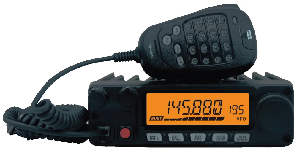 Haigo HRV-880 Radio rig mobil VHF waterproof