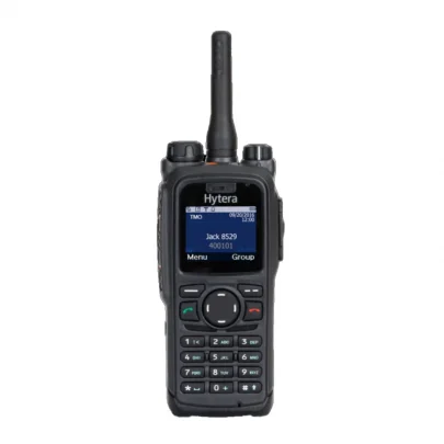 Hytera PT580H Plus UL913 TETRA Radio HT Explosion Proof waterproof