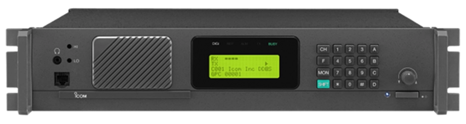 Icom IC-FR9010 Radio Repeater HT Digital Analog