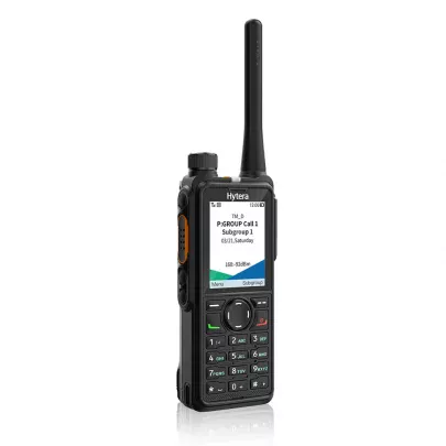 Hytera HP788 HT Explosion proof Digital DMR waterproof GPS Bluetooth