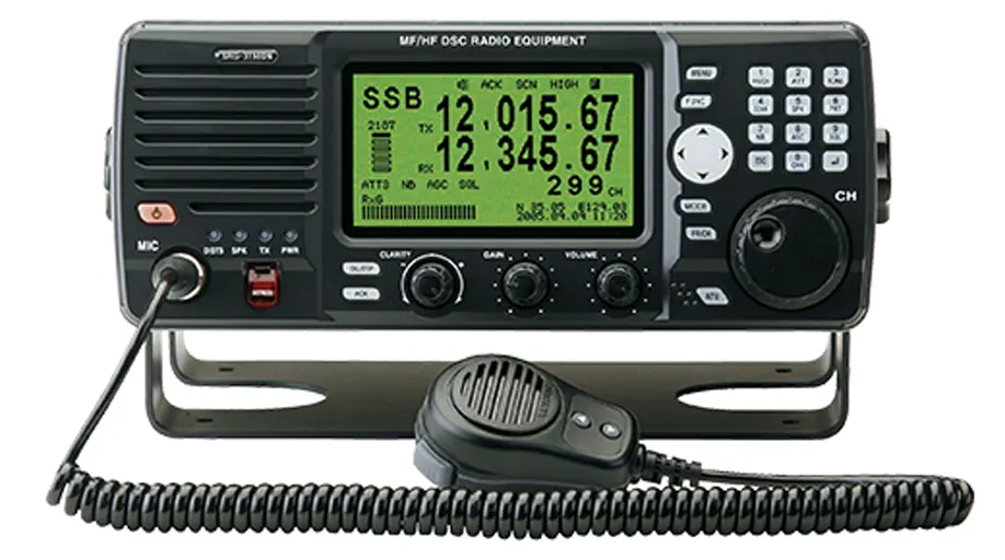 Samyung SRG-3150DN Radio Marine SSB