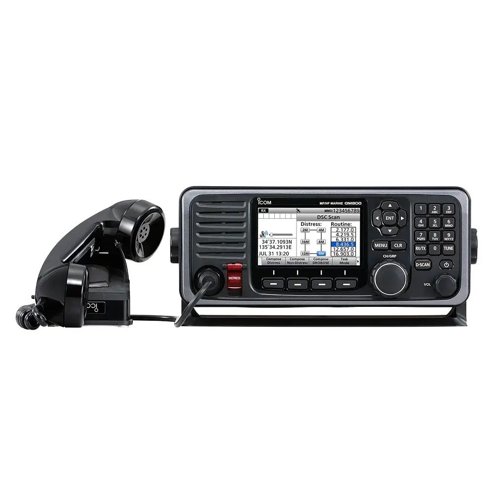 Radio SSB Icom GM800 - MF/HF Transceiver