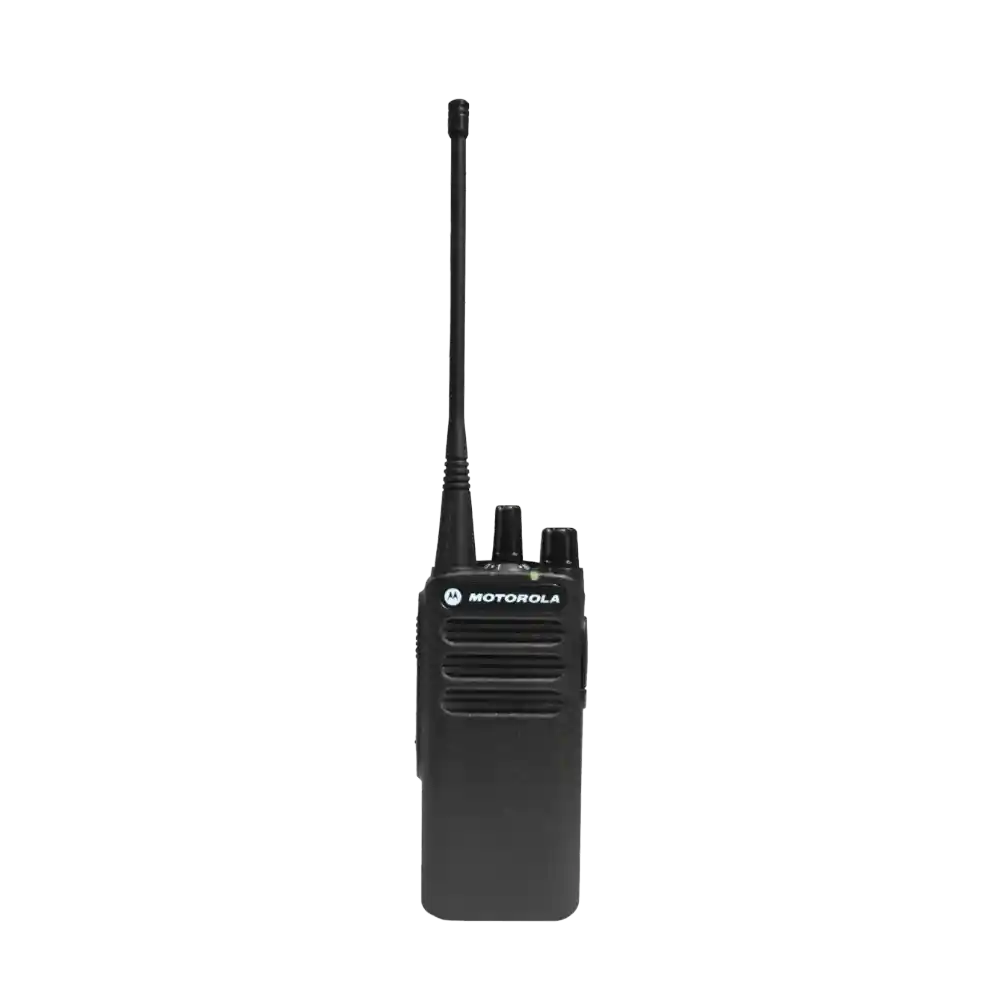 Motorola XiR C1200 - Digital dan Analog