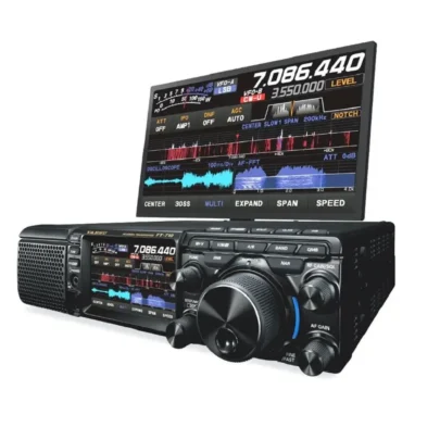 Yaesu FT-710 - HF/50MHz Band 100W SDR
