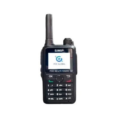 SMP PNC560 - Radio Komunikasi HT POC Waterproof SMP PNC560