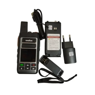 HT Jarak Jauh Radion RC-26 Original