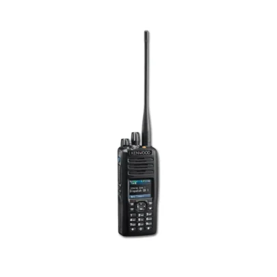 HT UHF Kenwood NX-5400 Full Keypad