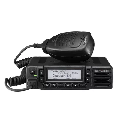 Kenwood NX-3720HG analog digital radio rig mobil vhf