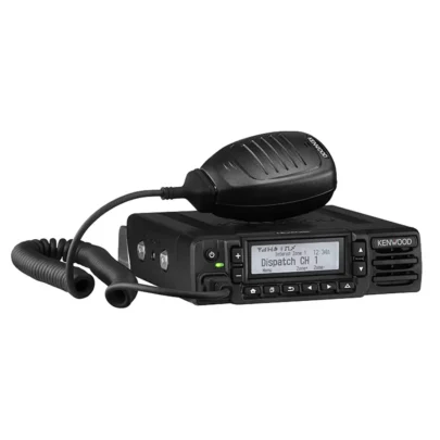 Kenwood NX-3720HG analog digital radio rig mobil vhf