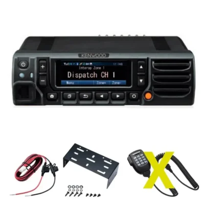 Radio Rig VHF Kenwood NX-5700 Original