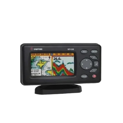 Samyung NF430 - Radio Komunikasi Alat navigasi laut GPS Samyung NF430