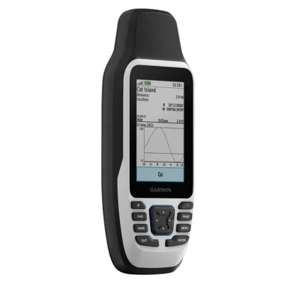 Garmin GPSMAP 79s - Marine Handheld With Worldwide Basemap - Radio Komunikasi GPS Marine Garmin GPSMAP 79s